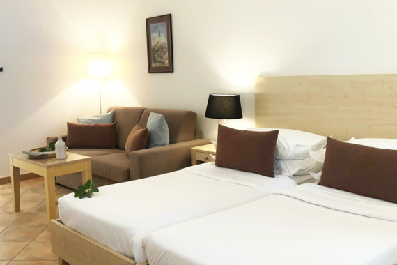 Economy Junior suite