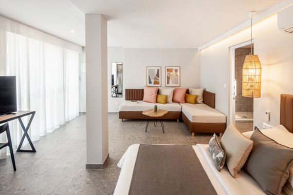 Palm Beach Bungalow Junior Suite